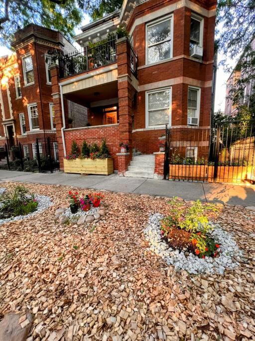 Апартаменты Modern Vintage 2Br Walkable To Dining & Lakefront Чикаго Экстерьер фото