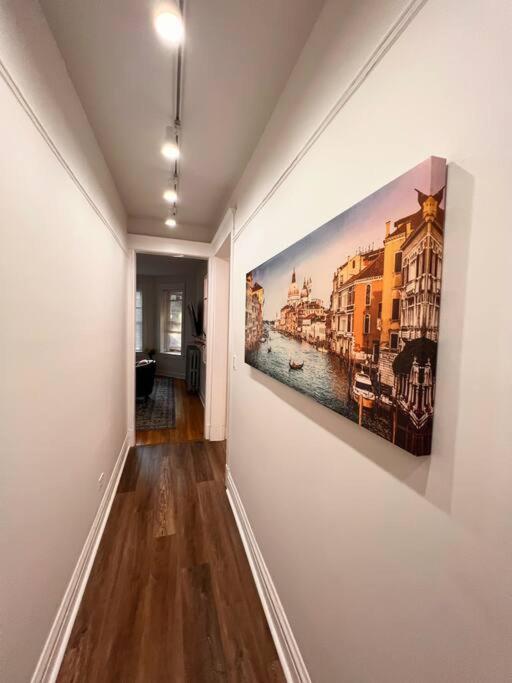 Апартаменты Modern Vintage 2Br Walkable To Dining & Lakefront Чикаго Экстерьер фото